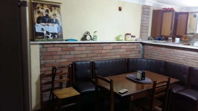 Гостевой дом Guest House Kldiashvili Батуми-16